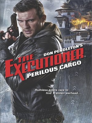 cover image of Perilous Cargo